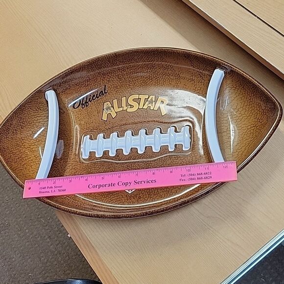 Football Themed Party/tailgating Bundle - Picture 12 of 16